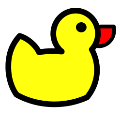 Logo Duck DNS